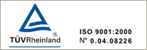 Centro de Negocios con ISO 9001:2000